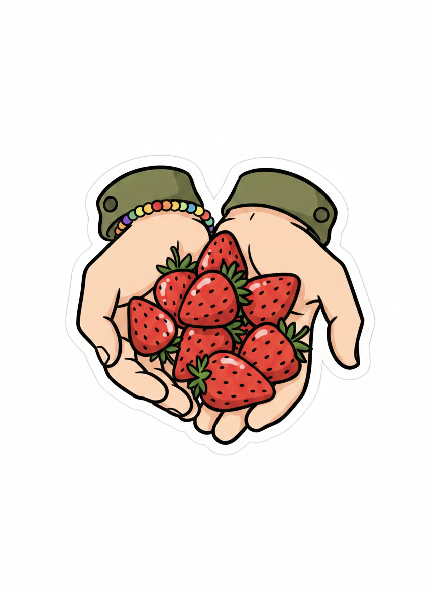 Strawberry Time